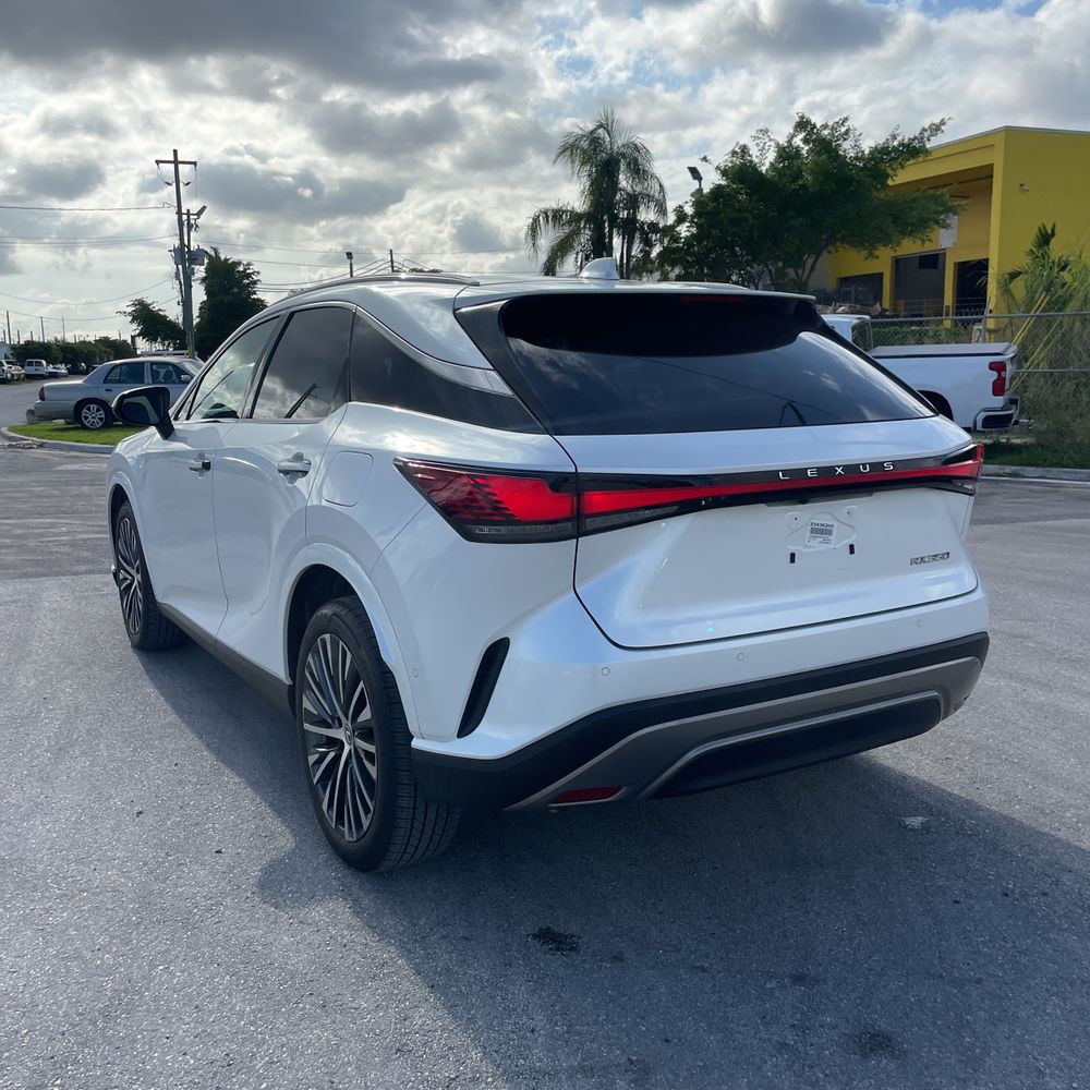 2023 Lexus RX 350 Premium+