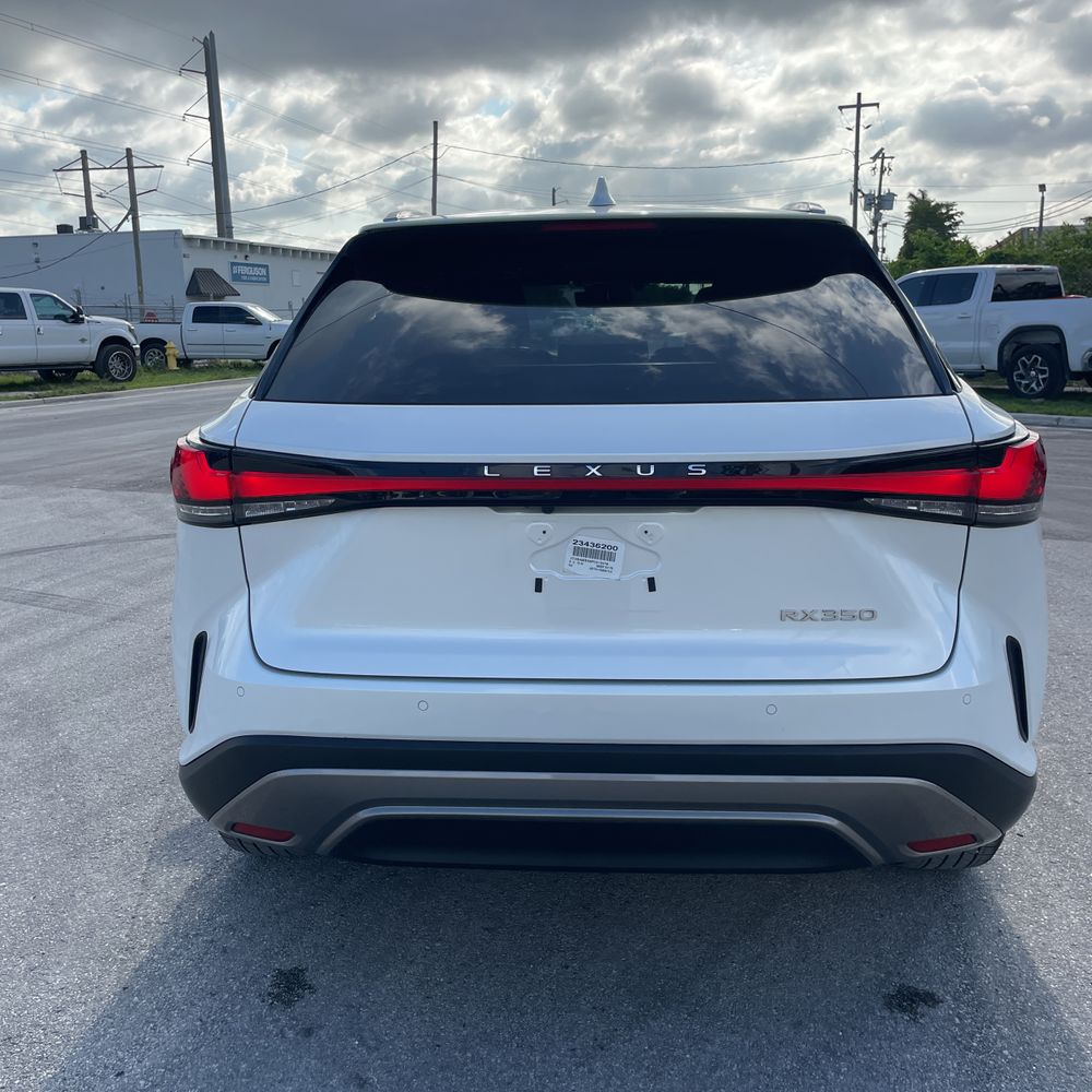 2023 Lexus RX 350 Premium+