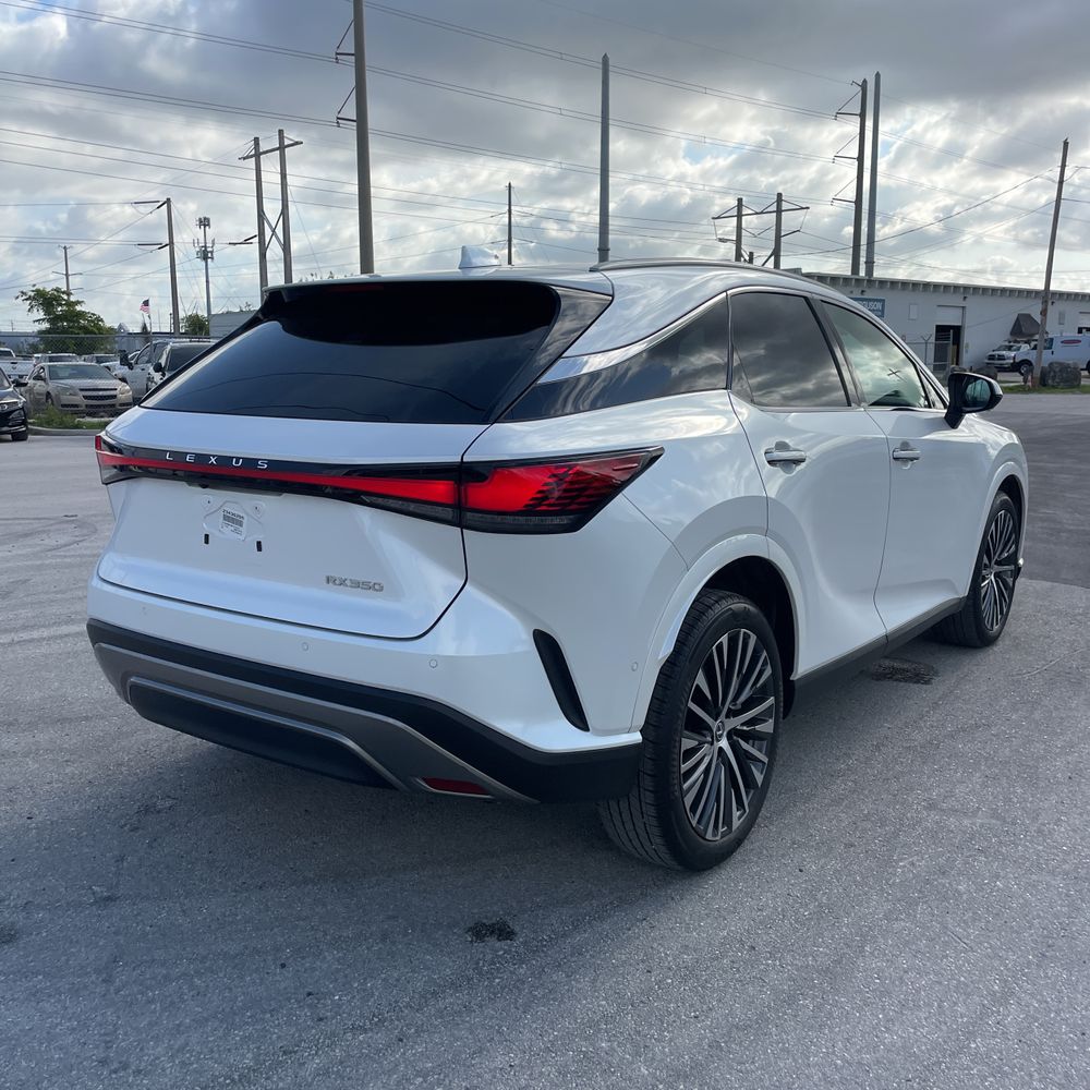 2023 Lexus RX 350 Premium+