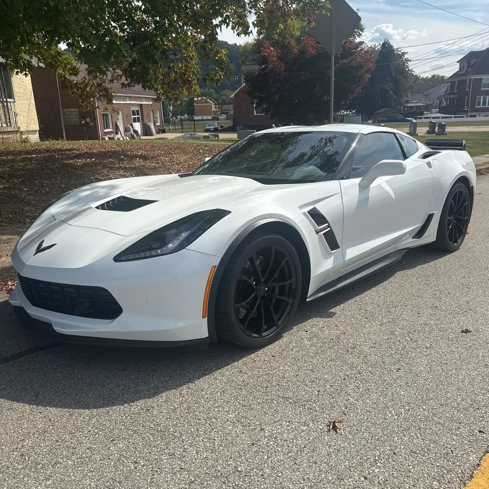 2017 Chevrolet Corvette Grand Sport