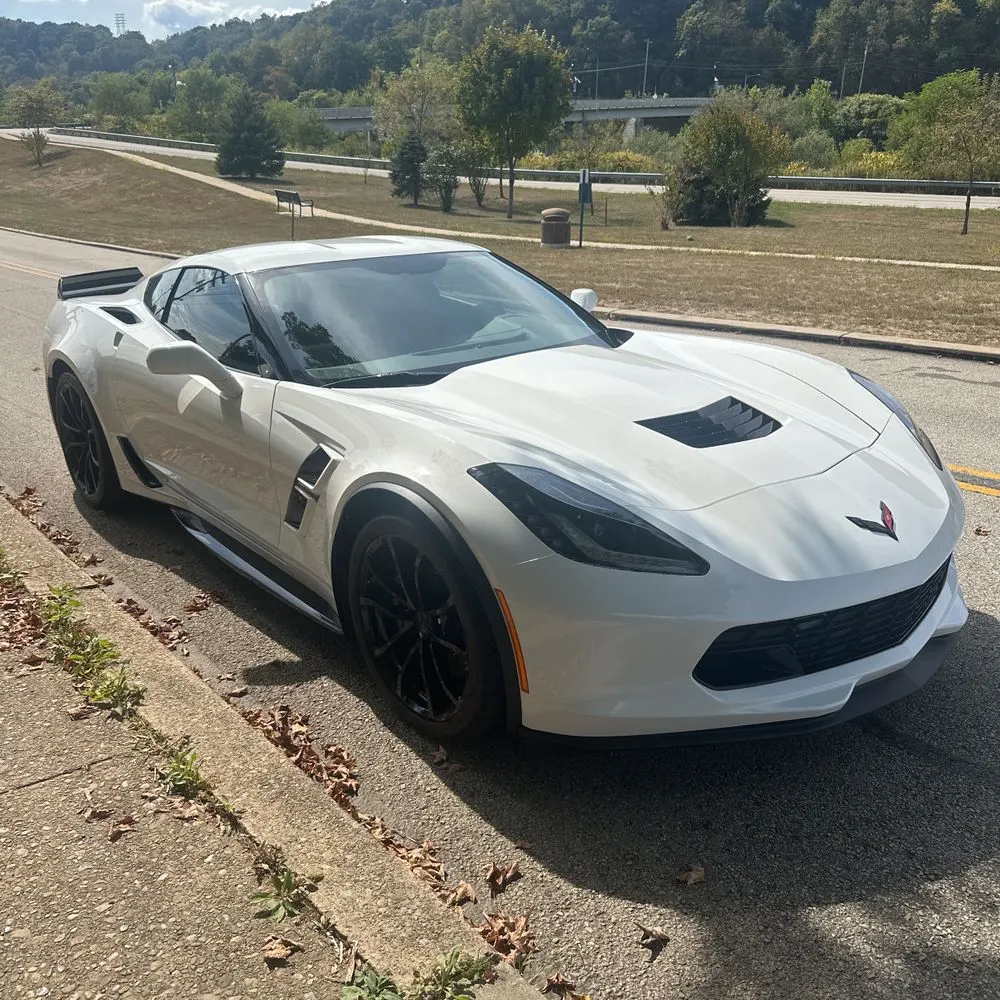 2017 Chevrolet Corvette Grand Sport