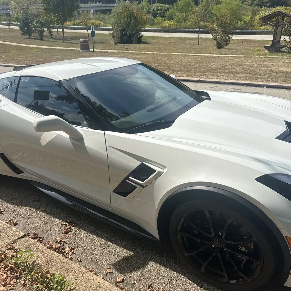 2017 Chevrolet Corvette Grand Sport