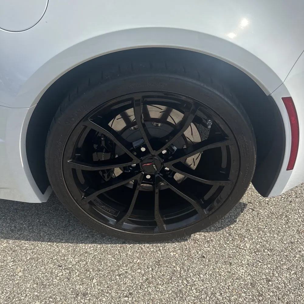 2017 Chevrolet Corvette Grand Sport