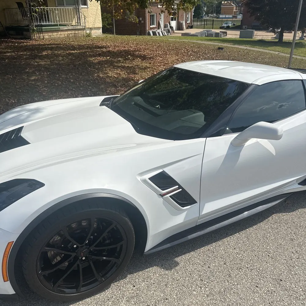 2017 Chevrolet Corvette Grand Sport