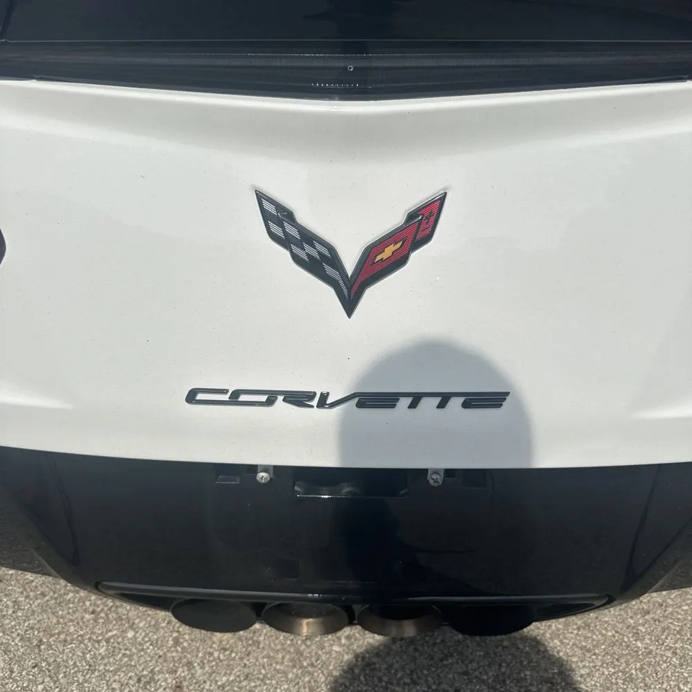 2017 Chevrolet Corvette Grand Sport