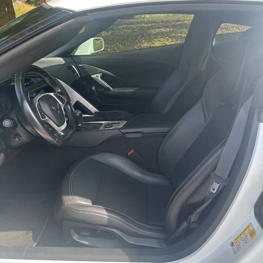 2017 Chevrolet Corvette Grand Sport