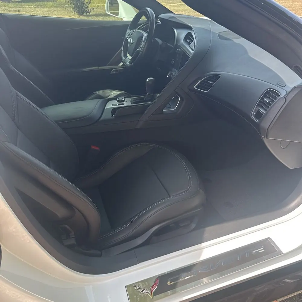 2017 Chevrolet Corvette Grand Sport