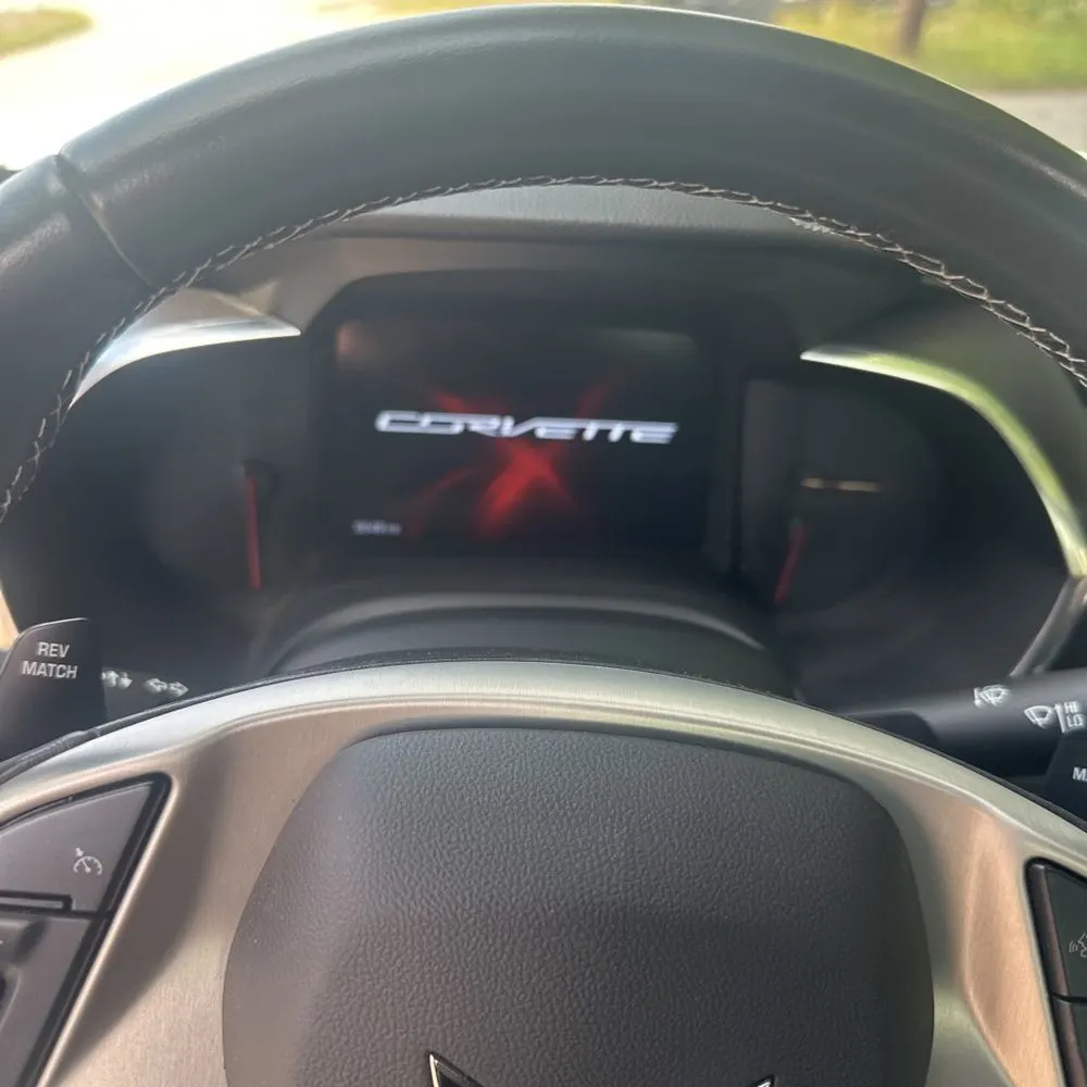 2017 Chevrolet Corvette Grand Sport