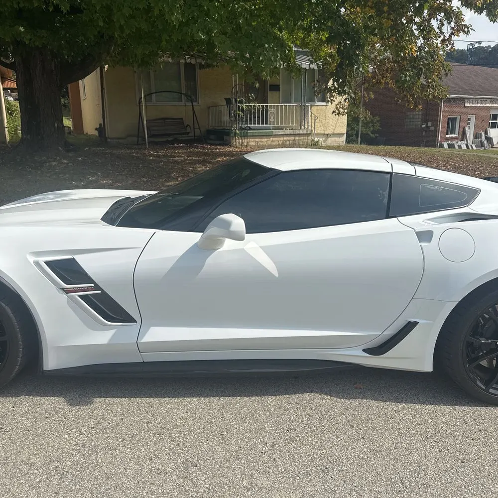 2017 Chevrolet Corvette Grand Sport