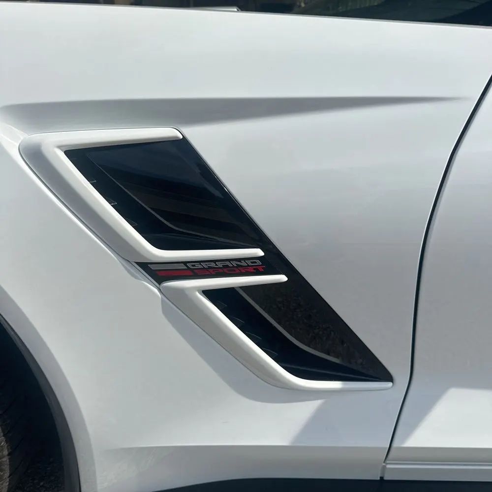 2017 Chevrolet Corvette Grand Sport