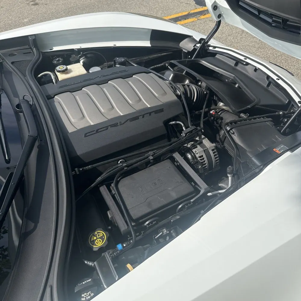 2017 Chevrolet Corvette Grand Sport