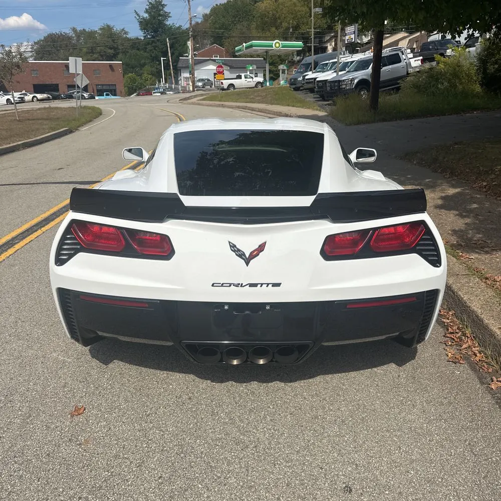 2017 Chevrolet Corvette Grand Sport
