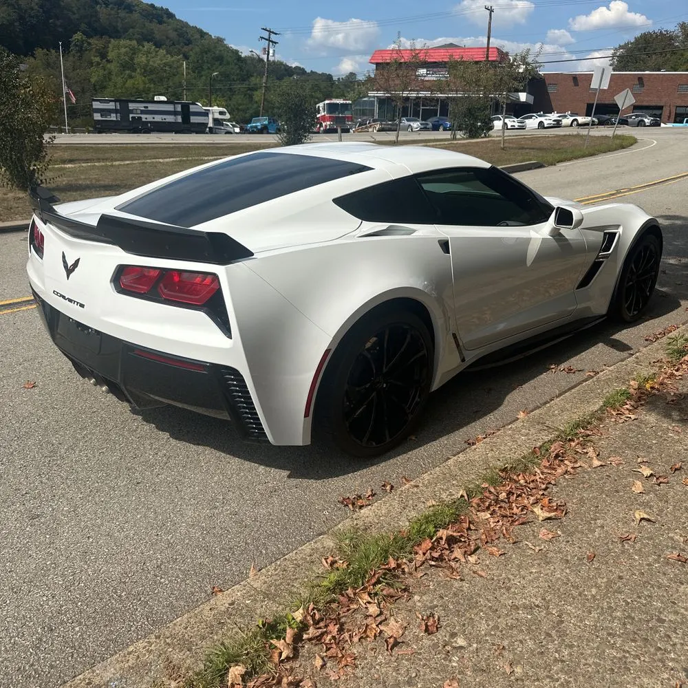 2017 Chevrolet Corvette Grand Sport