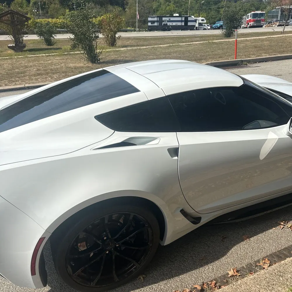 2017 Chevrolet Corvette Grand Sport