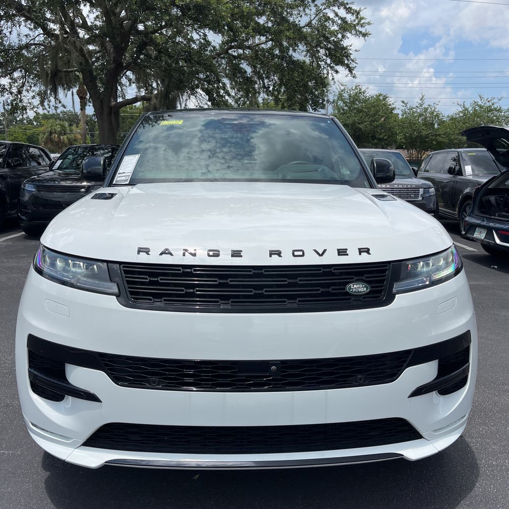 2024 Land Rover Range Rover Sport P550e Autobiography