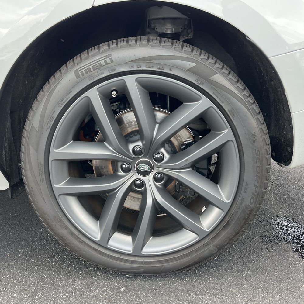 2024 Land Rover Range Rover Sport P550e Autobiography