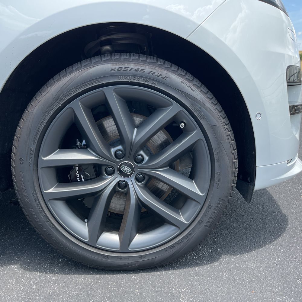 2024 Land Rover Range Rover Sport P550e Autobiography