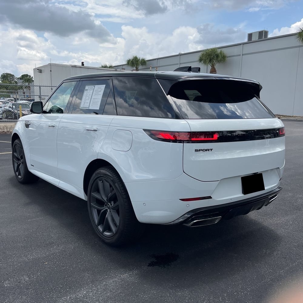 2024 Land Rover Range Rover Sport P550e Autobiography