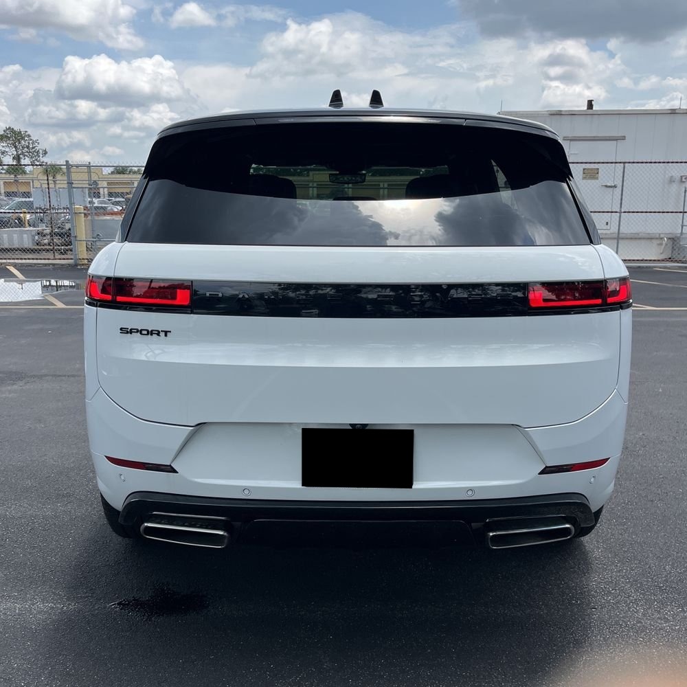 2024 Land Rover Range Rover Sport P550e Autobiography