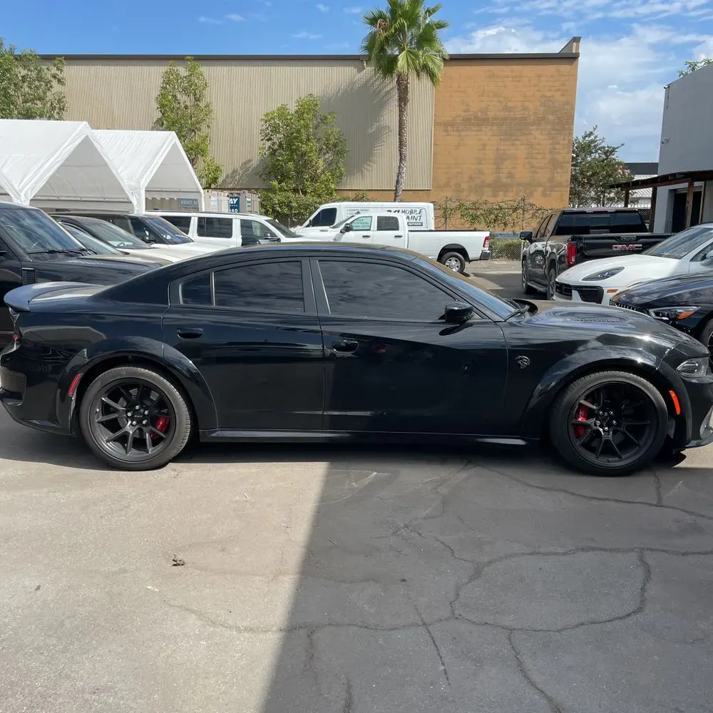 2022 Dodge Charger SRT Hellcat Redeye Widebody Jailbreak