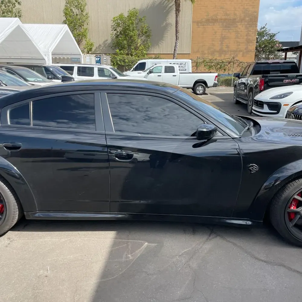 2022 Dodge Charger SRT Hellcat Redeye Widebody Jailbreak