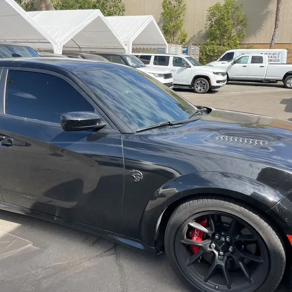 2022 Dodge Charger SRT Hellcat Redeye Widebody Jailbreak