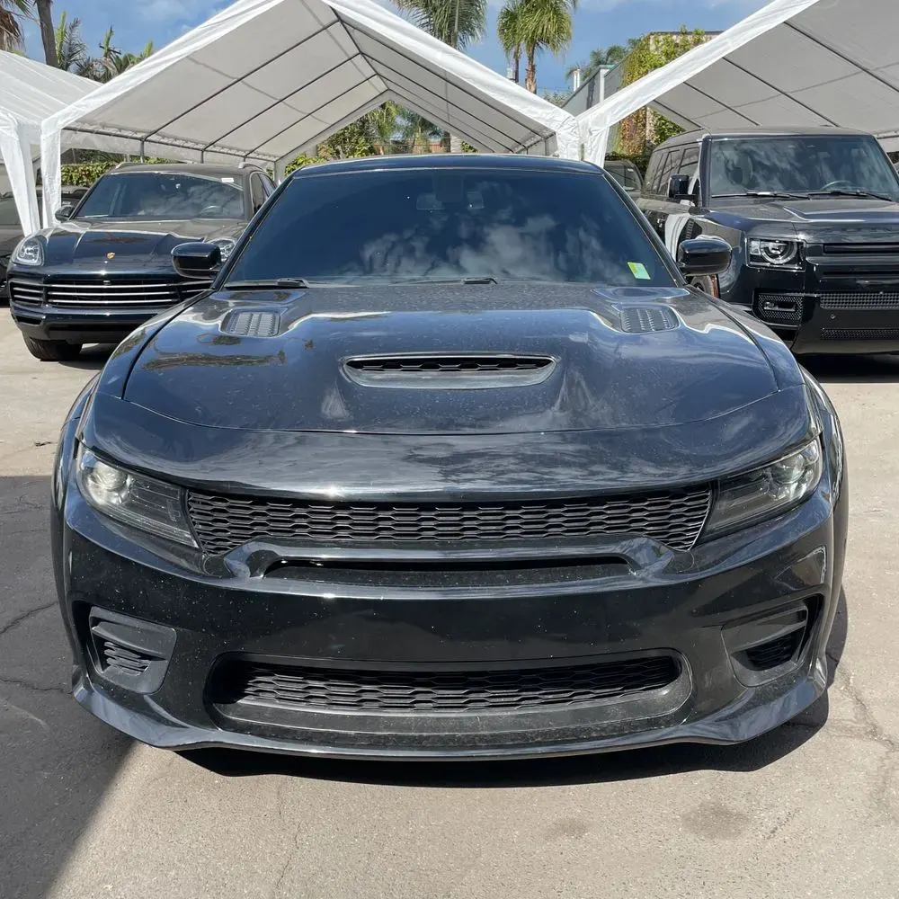 2022 Dodge Charger SRT Hellcat Redeye Widebody Jailbreak