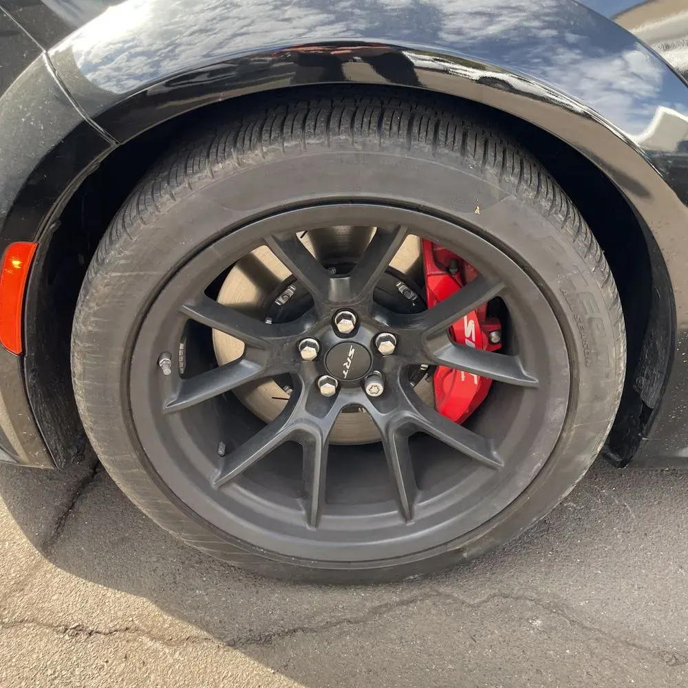 2022 Dodge Charger SRT Hellcat Redeye Widebody Jailbreak
