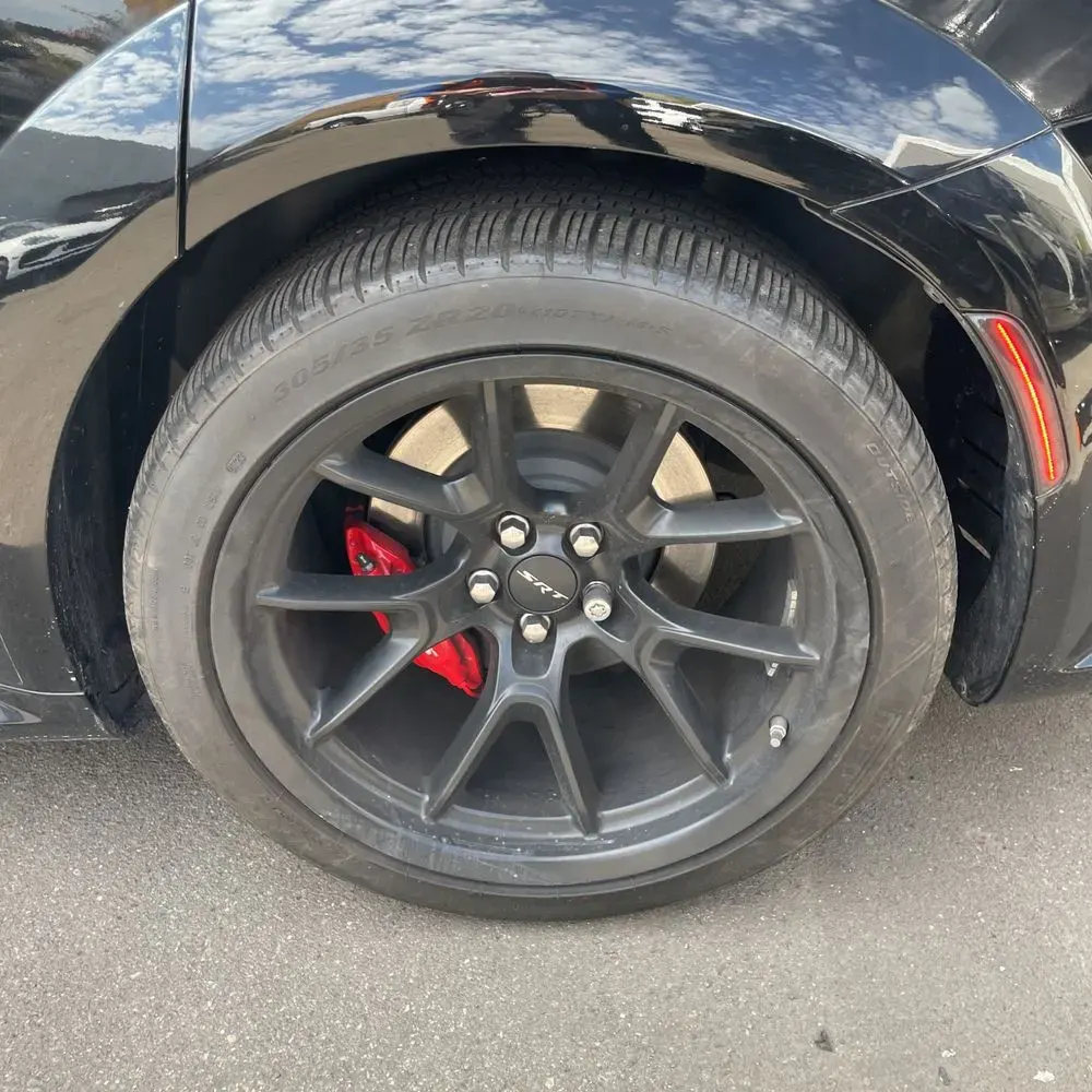 2022 Dodge Charger SRT Hellcat Redeye Widebody Jailbreak