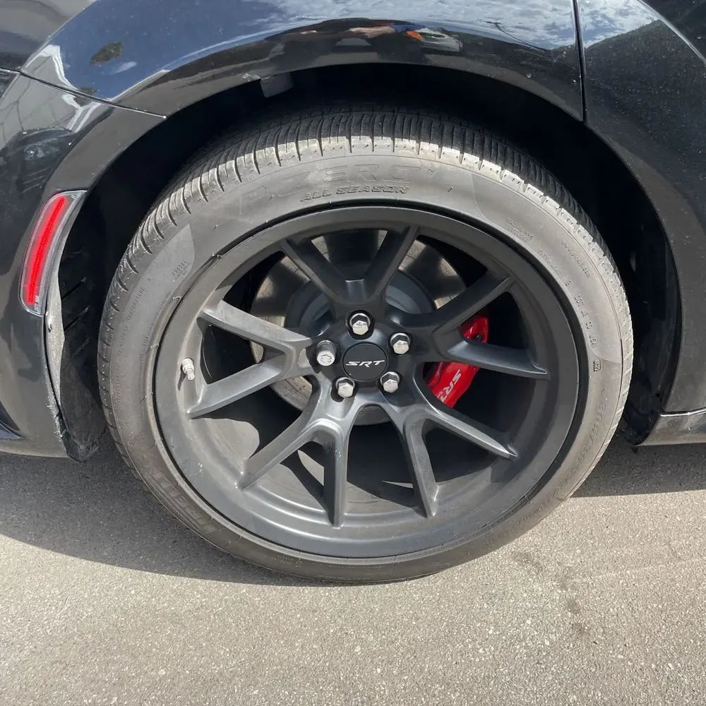 2022 Dodge Charger SRT Hellcat Redeye Widebody Jailbreak