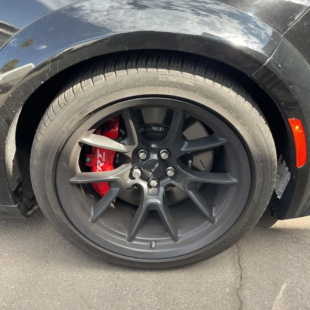 2022 Dodge Charger SRT Hellcat Redeye Widebody Jailbreak