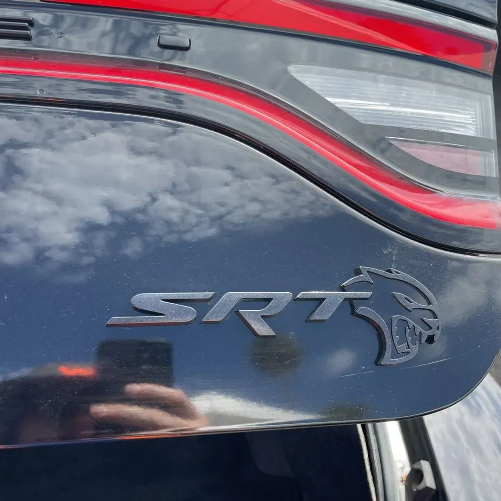 2022 Dodge Charger SRT Hellcat Redeye Widebody Jailbreak