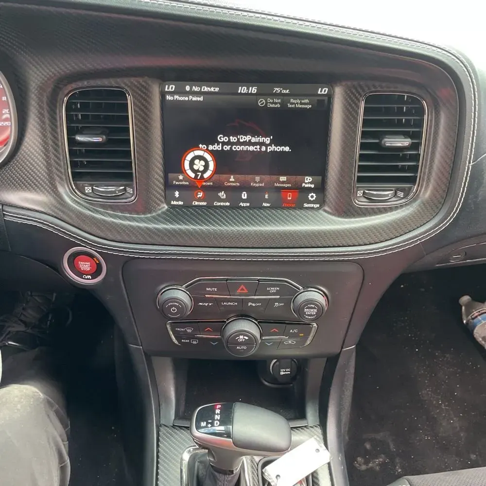 2022 Dodge Charger SRT Hellcat Redeye Widebody Jailbreak