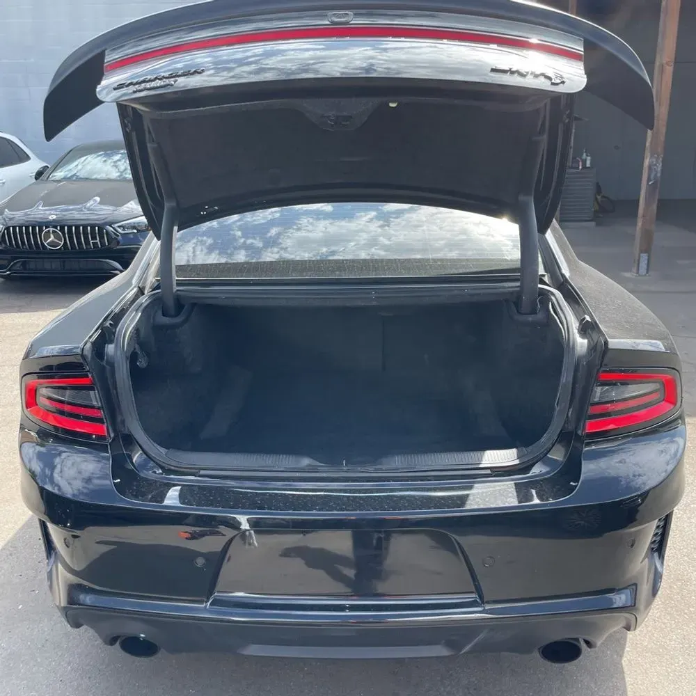 2022 Dodge Charger SRT Hellcat Redeye Widebody Jailbreak