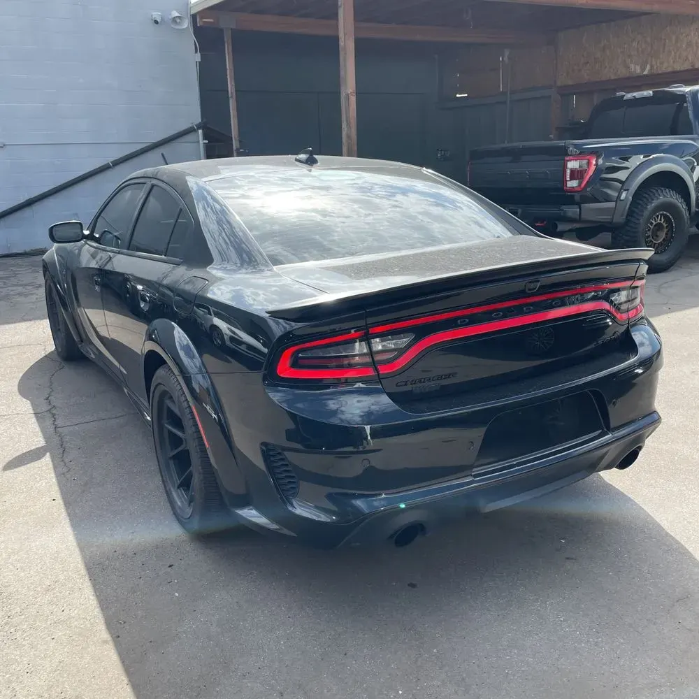 2022 Dodge Charger SRT Hellcat Redeye Widebody Jailbreak