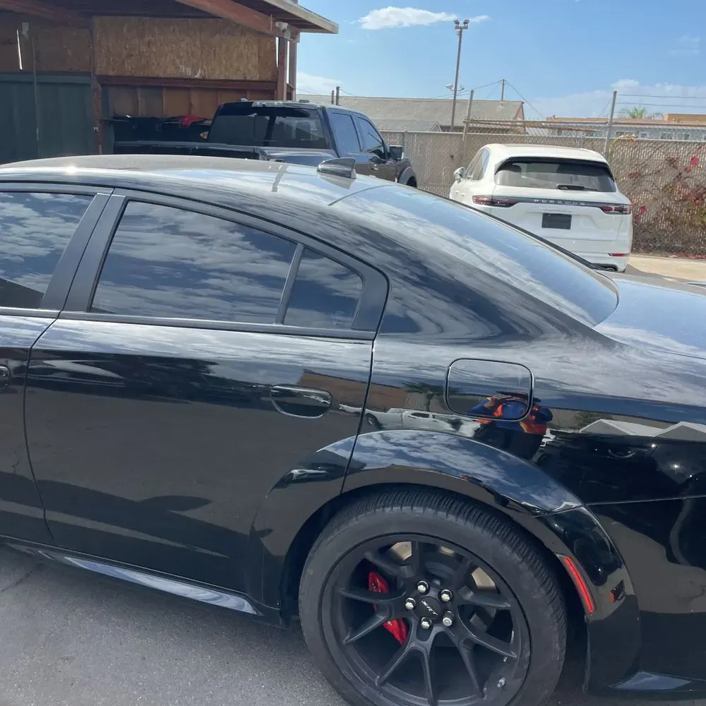 2022 Dodge Charger SRT Hellcat Redeye Widebody Jailbreak
