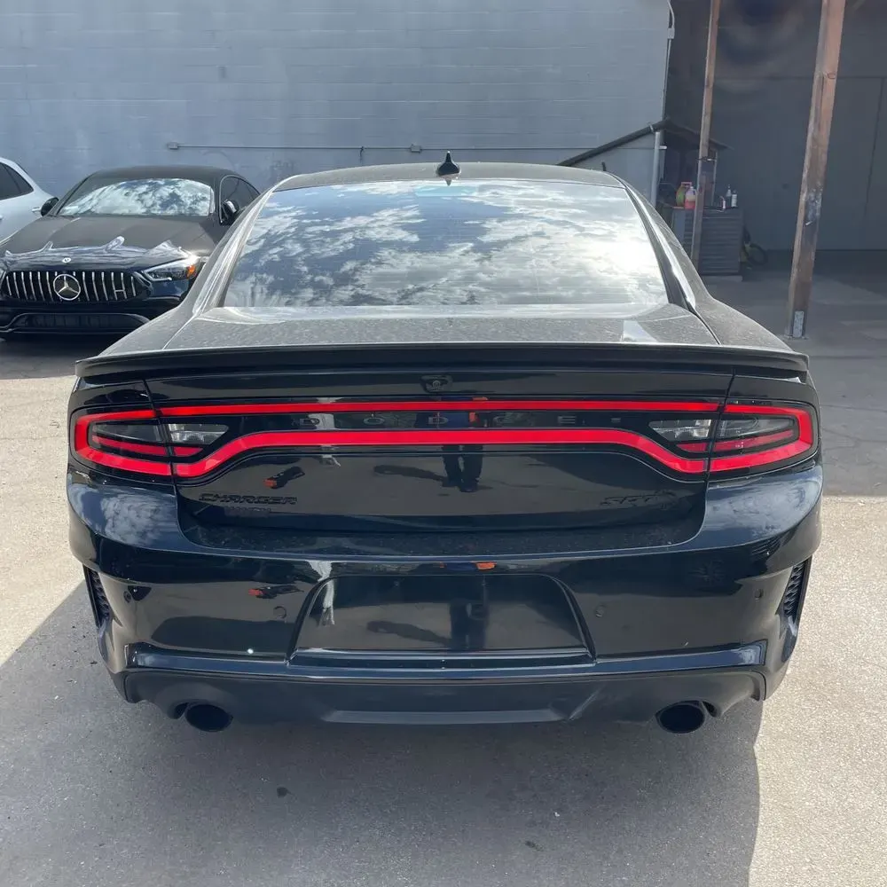 2022 Dodge Charger SRT Hellcat Redeye Widebody Jailbreak