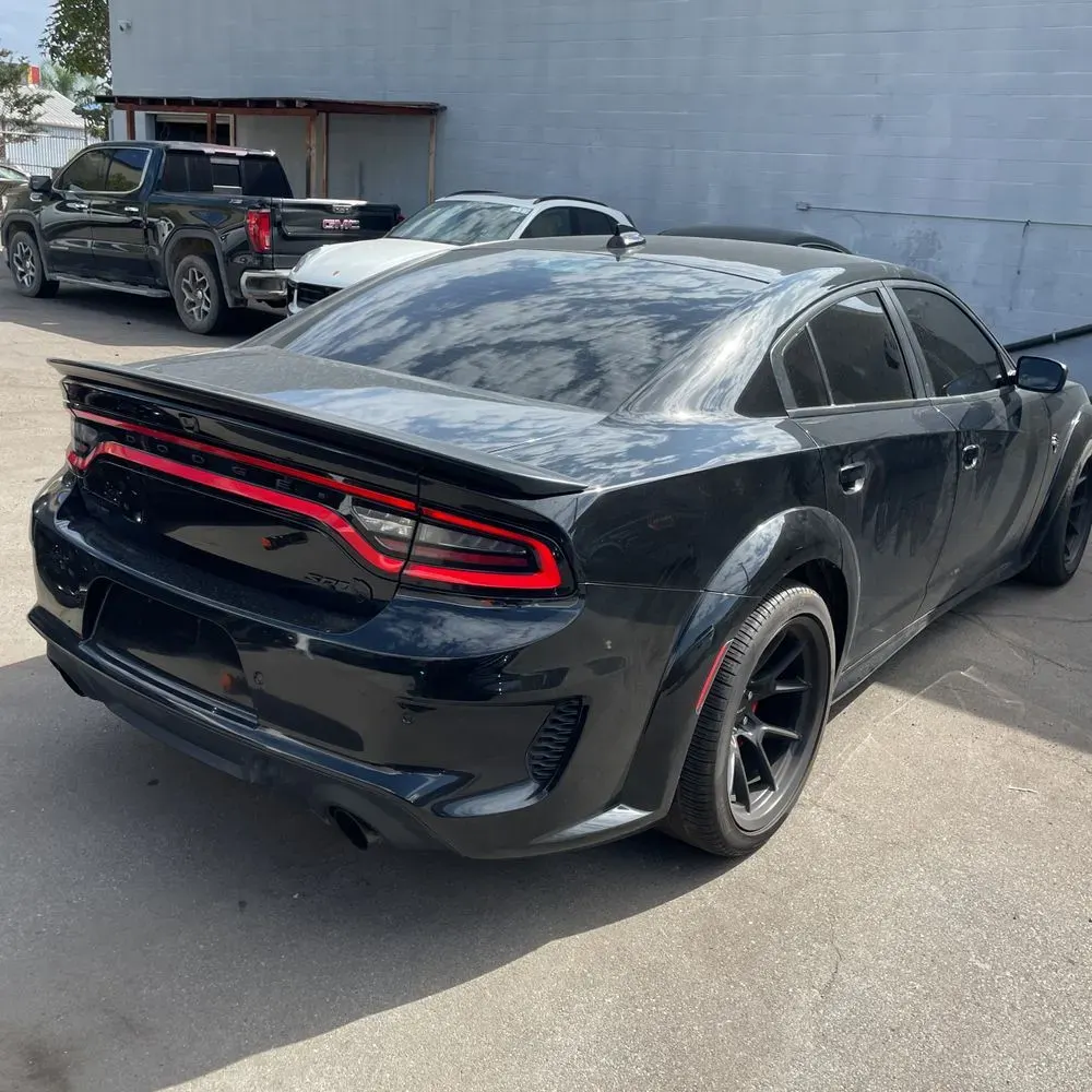2022 Dodge Charger SRT Hellcat Redeye Widebody Jailbreak