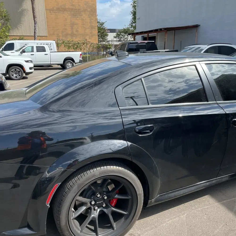 2022 Dodge Charger SRT Hellcat Redeye Widebody Jailbreak