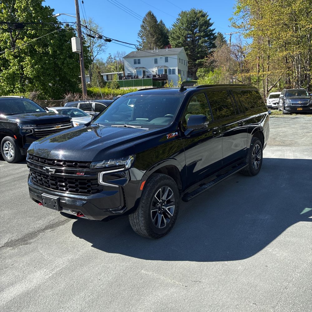 2023 Chevrolet Suburban Z71