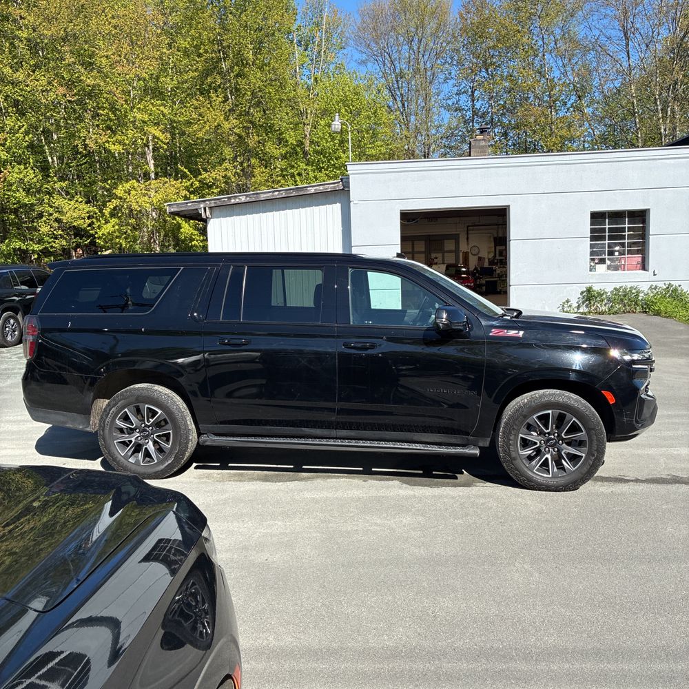 2023 Chevrolet Suburban Z71