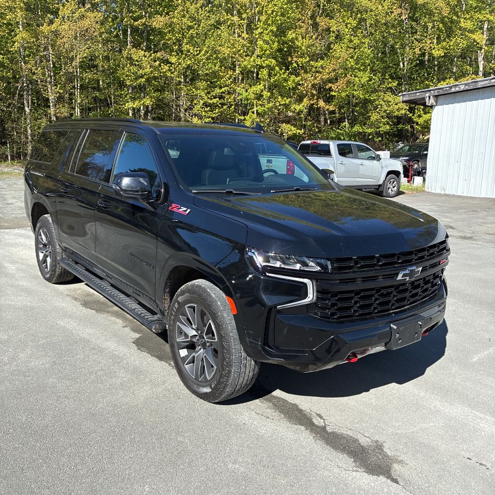 2023 Chevrolet Suburban Z71