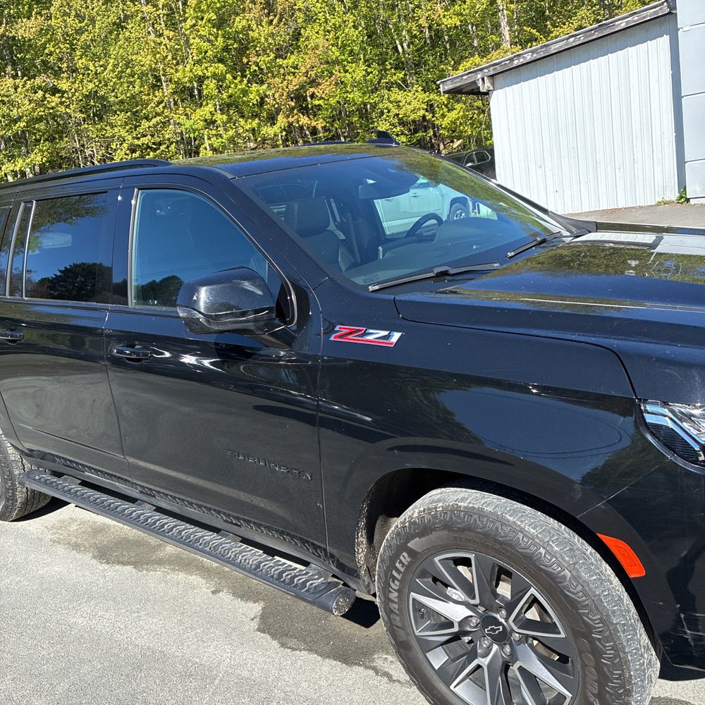 2023 Chevrolet Suburban Z71