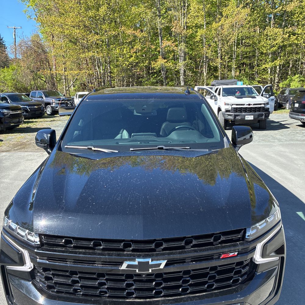 2023 Chevrolet Suburban Z71