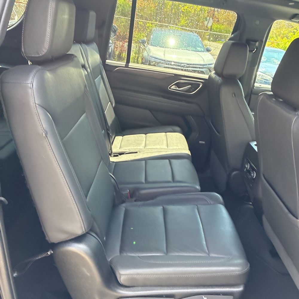 2023 Chevrolet Suburban Z71