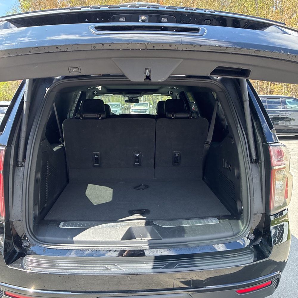 2023 Chevrolet Suburban Z71