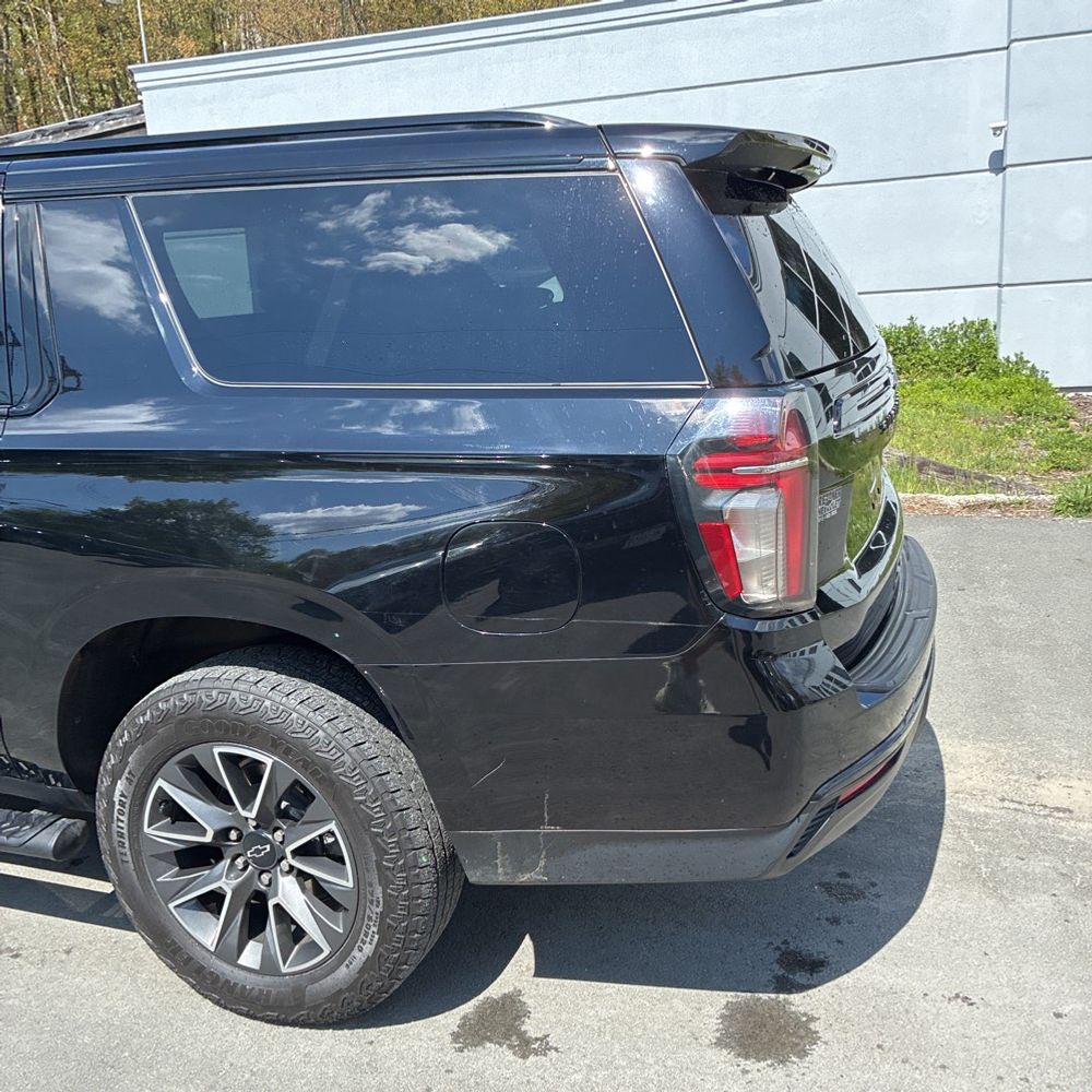 2023 Chevrolet Suburban Z71