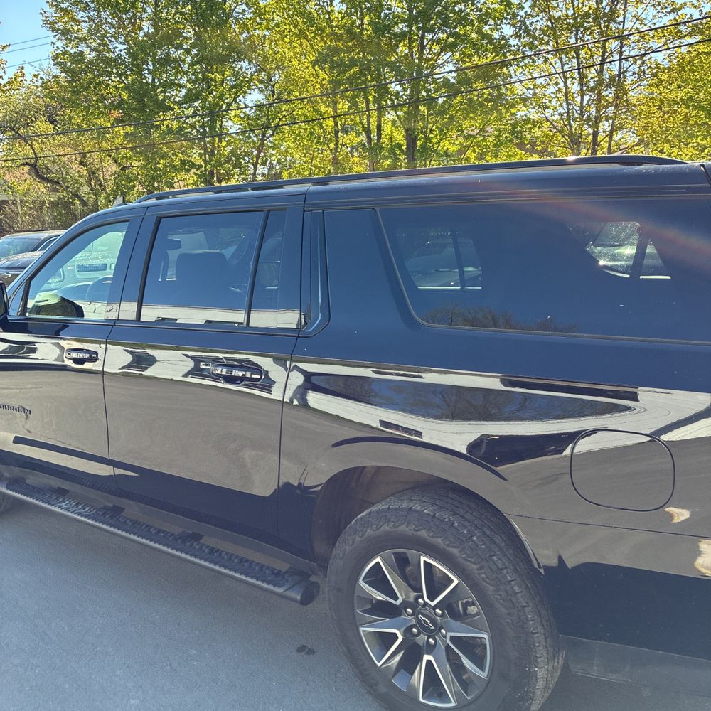 2023 Chevrolet Suburban Z71