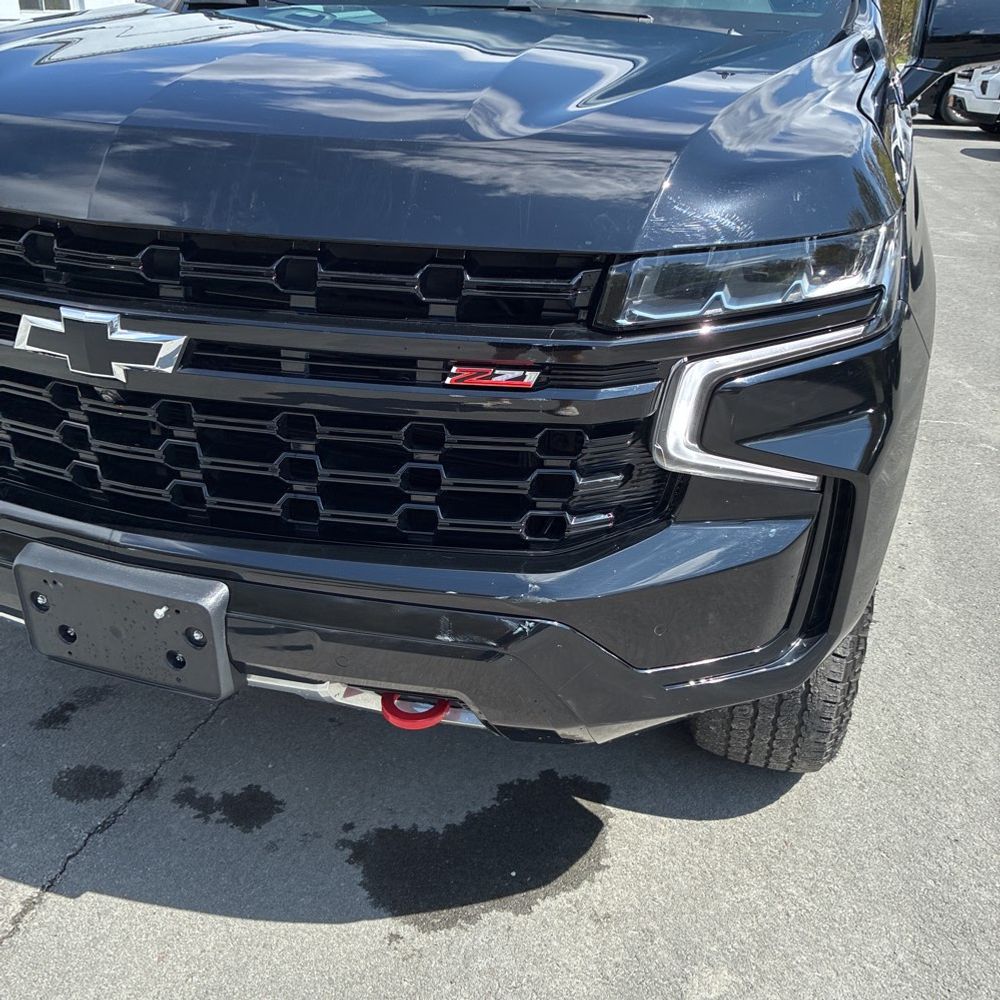 2023 Chevrolet Suburban Z71