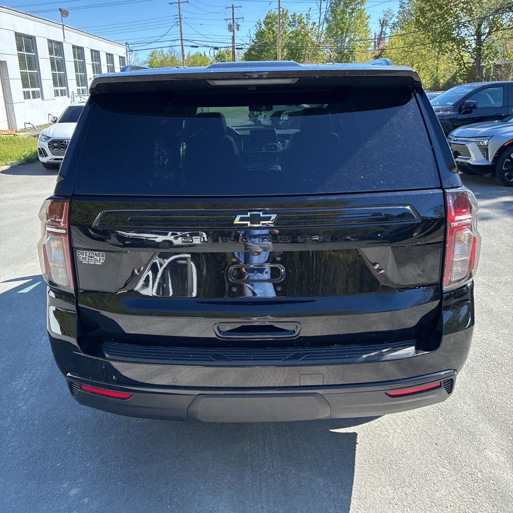 2023 Chevrolet Suburban Z71